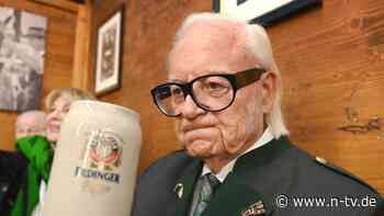 Erdinger Weißbräu trauert: "Ausnahme-Bierbrauer" Werner Brombach ist tot