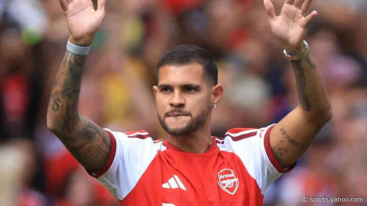 Guimaraes can ignite something different in us - Arteta