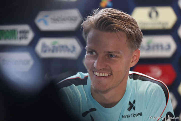 🎥 Only Ødegaard was younger! Norway talent makes history