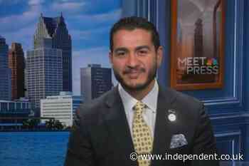 ‘America deserved 9/11?’: Meet the Press host pushes El-Sayed on Hasan Piker