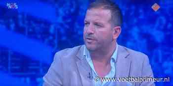 Van der Vaart begrijpt ophef niet: 'Mag dankbaar zijn dat hij voor Ajax speelt!'