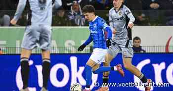 🎥 Droomdebuut voor Karetsas bij Borussia Dortmund