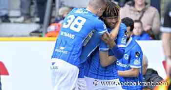 Opvallende afwezige bij Racing Genk: dit is de reden