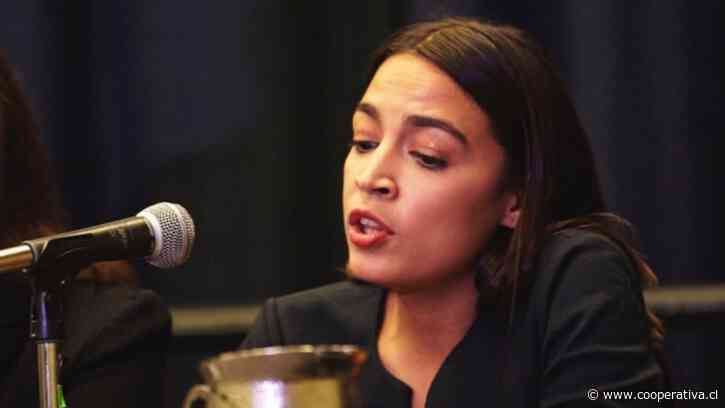 Demócrata Ocasio-Cortez no descarta candidatura en elecciones de 2028 para suceder a Trump
