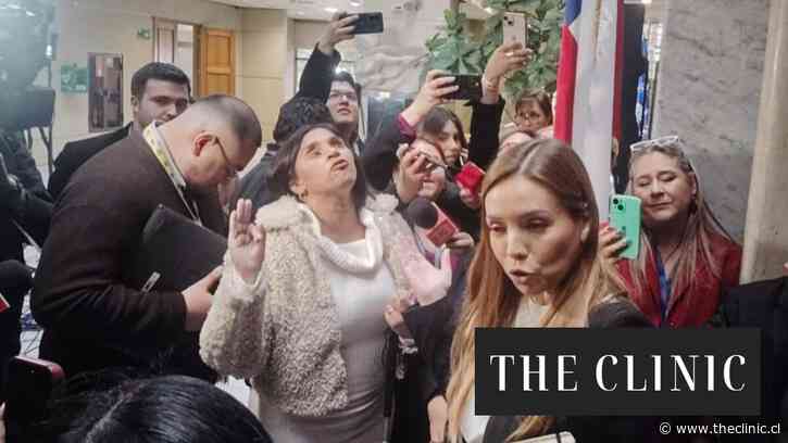 Tras dichos contra Fabiola Campillai en el Senado: RN Valparaíso lleva a Camila Flores al Tribunal Supremo del partido