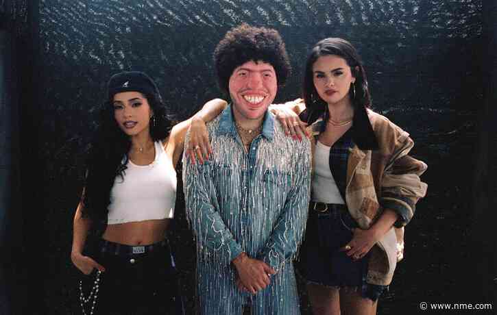 Benny Blanco teams up with Selena Gomez and Becky G for summery single ‘Te Olvido (La La)’ with Danny Trejo-starring video