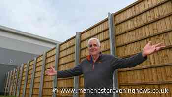 Giant 'cruise liner' warehouses make life 'hell' for neighbours with relentless HGV noise