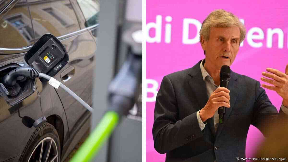 Dudenhöffer fordert Stopp der E-Auto-Prämie – und verweist auf eindeutige Zahlen