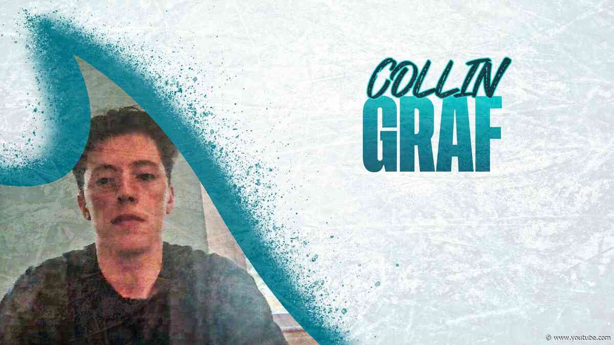 Media Availability: Collin Graf (8/4)