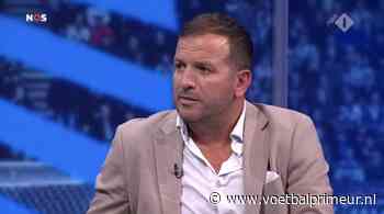 Van der Vaart: 'We moeten niet dankbaar zijn dat hij voor Ajax speelt, overdreven'