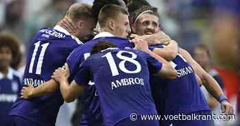 Cultuurshock op Anderlecht: dit organiseerde Vitor Bruno nog na de match