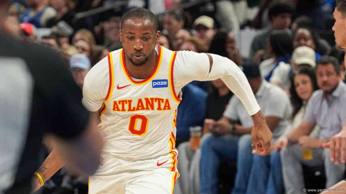 Jonathan Kuminga Lands With Lakers in Blockbuster Trade Proposal, Per Insider