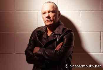 BRUCE DICKINSON Says His New Solo Album Will Be 'Heavy As S***'