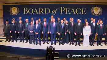Israel rejects US peace plan for Gaza