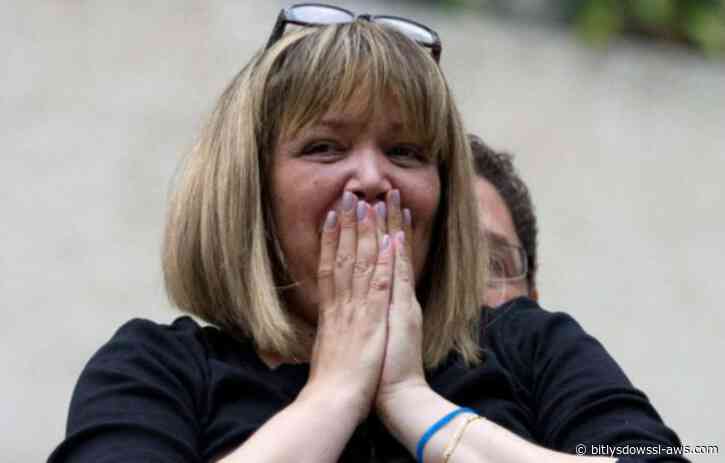 Jueza María Lourdes Afiuni anunció que en "cualquier momento" declarará ante los medios tras recuperar su libertad