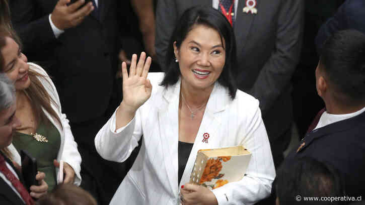 Fujimori inicia su gobierno en Perú con un 60% de aprobación ciudadana, según encuesta