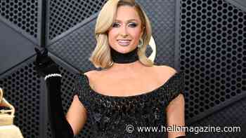 Paris Hilton shares glimpse of 2 kids on vacation aboard luxury yacht in Italy