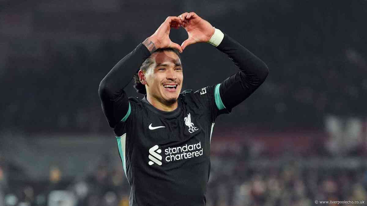 Darwin Nunez announces next Liverpool signing before the club and makes his feelings clear