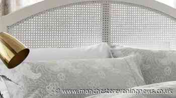 'Luxurious' £165 bedding set reduced to £39 is 'so beautiful I immediately bought another'