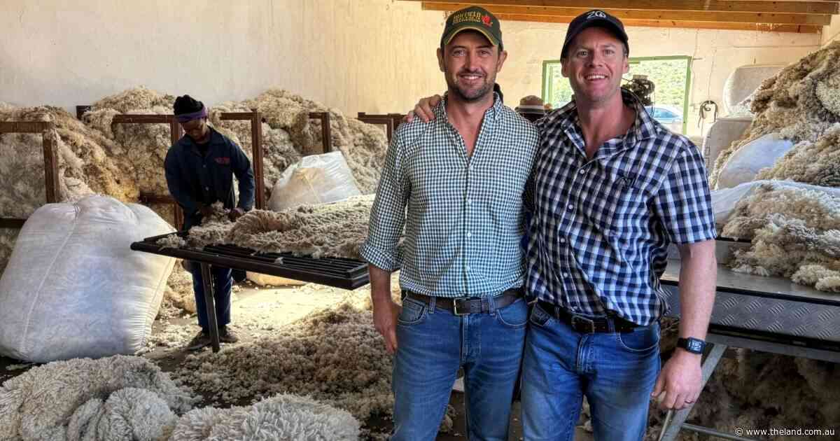 Behind the low-rainfall farming method that almost triples carrying capacity