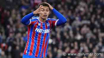 Everton and Crystal Palace in advanced talks over Dwight McNeil and Brennan Johnson swap deal - as Trevoh Chalobah joins Como in £25.7m move: WINDOW WATCH