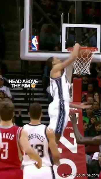 this dunk from Gerald Green was _______! #dunk #nba #basketball