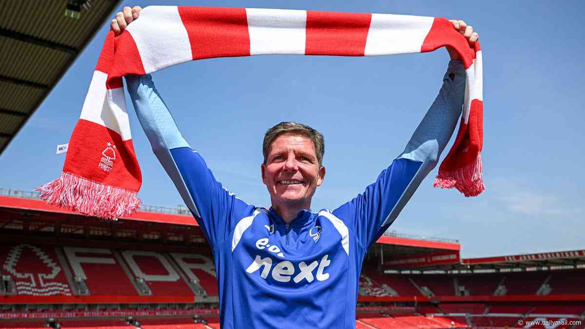 Premier League new managers ranked: The fearless Frenchman at Crystal Palace, Xabi Alonso's Chelsea revolution and a familiar face tipped to hit the ground running