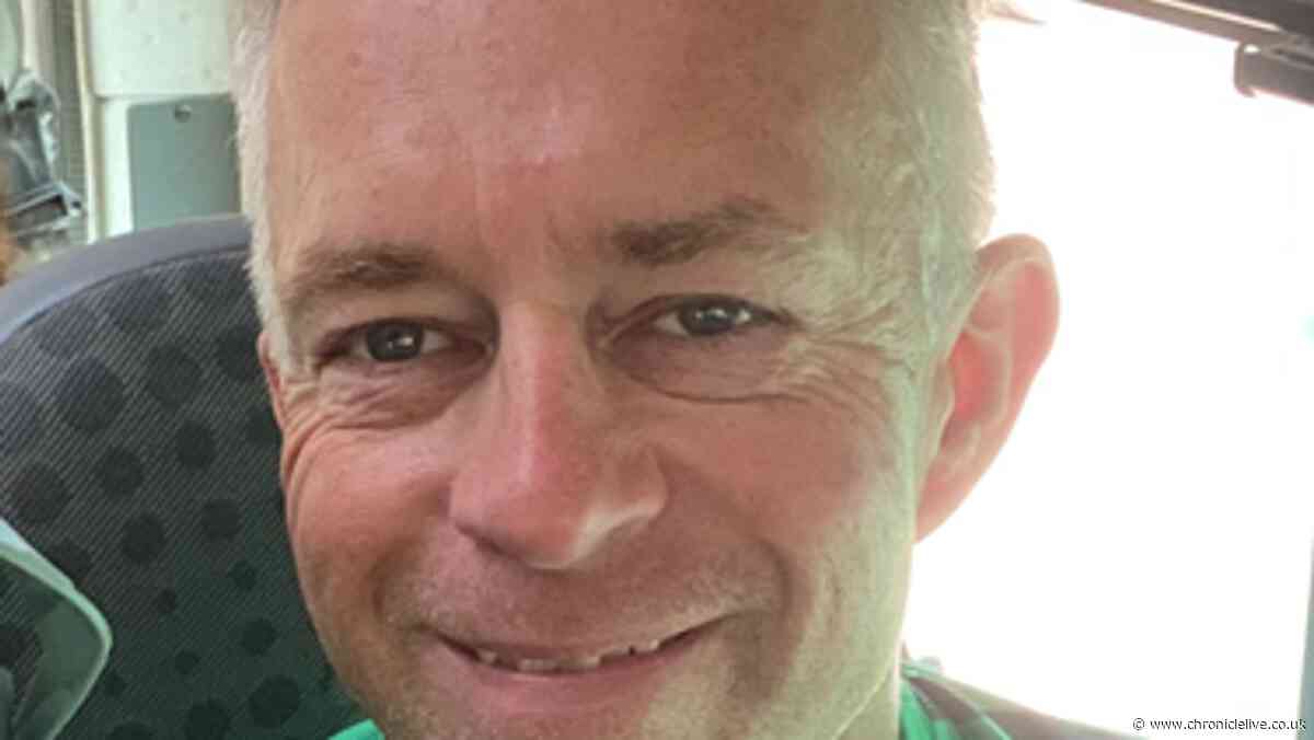 Police search for missing Northumberland man who may have travelled to Kielder Forest in camper van
