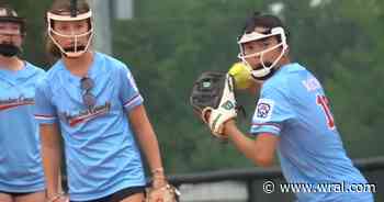 Johnston County softball team wins Little League Softball World Series title game 2-0 over Kentucky