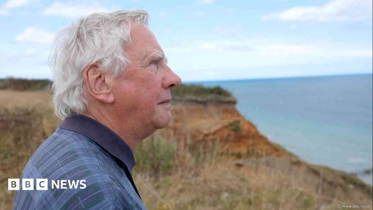 'If we worry about erosion, we will never get any sleep'