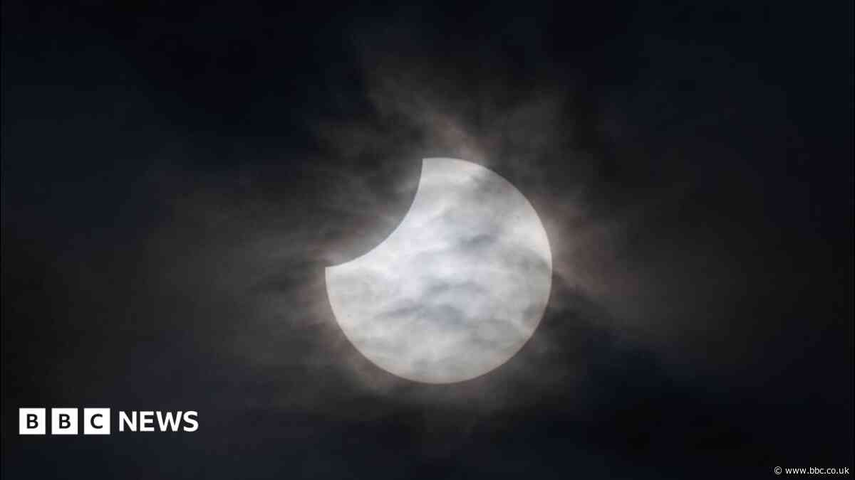 Most of sun to be eclipsed across island of Ireland