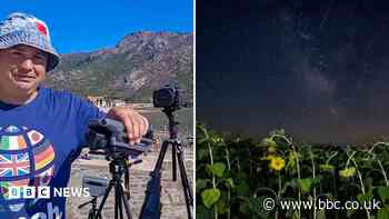 What it's like to chase solar eclipses around the world