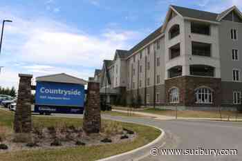 MUST READ: Extendicare Countryside ordered to cease admissions once again