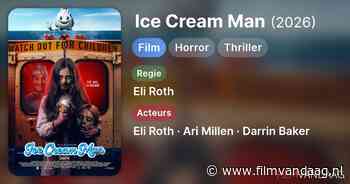 Ice Cream Man (2026, IMDb: 3.8)
