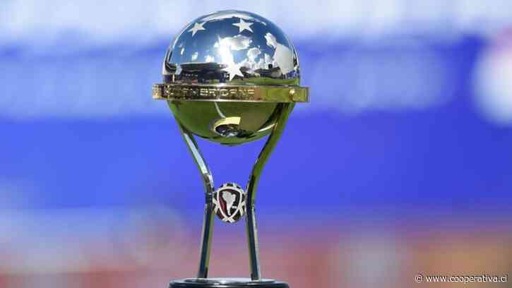 La programación de la ida de octavos de la Copa Sudamericana