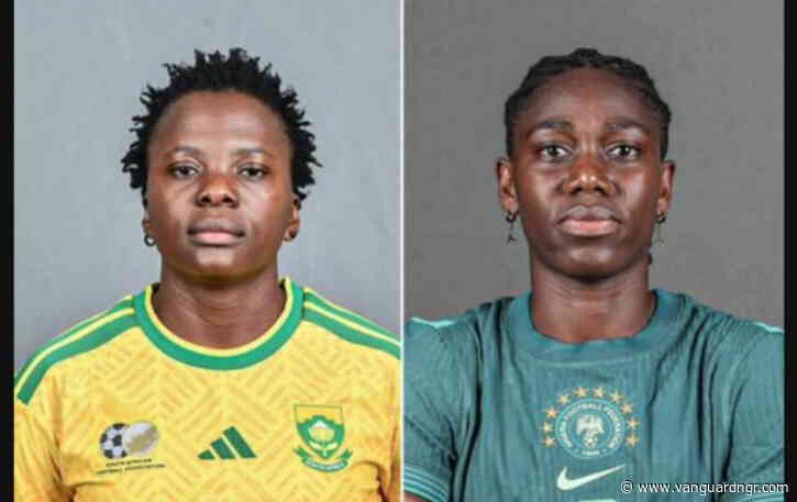 Super Falcons to face South Africa in World Cup play-off – date, time confirmed