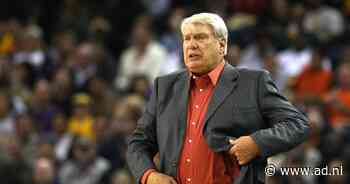 NBA-speler en succestrainer Don Nelson (86) overleden