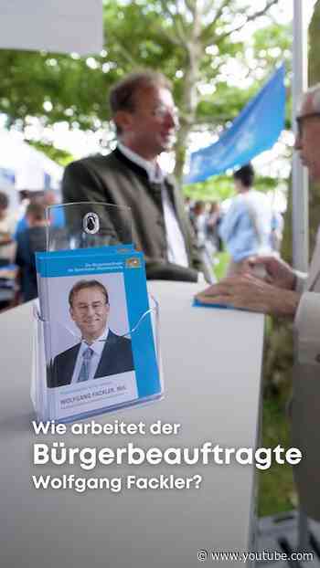 Bürgerbeauftragte der Bayerischen Staatsregierung