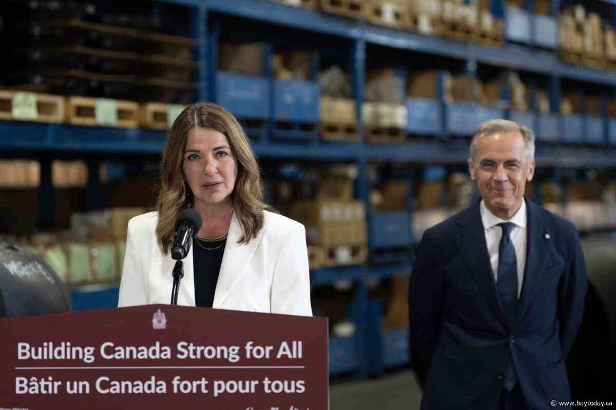 First Nations chiefs in B.C. call on Carney, Smith, to halt pipeline advancement