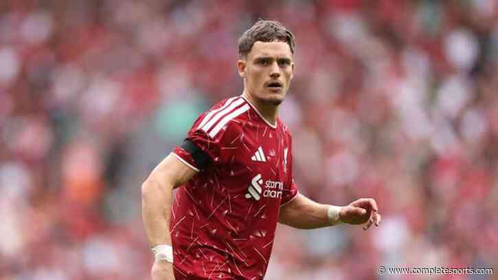 Wirtz Backs Iraola’s Tactical Plans At Liverpool