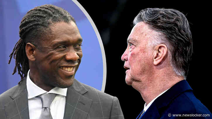 Column Clarence Seedorf legt mogelijke reden passeren Louis van Gaal bloot