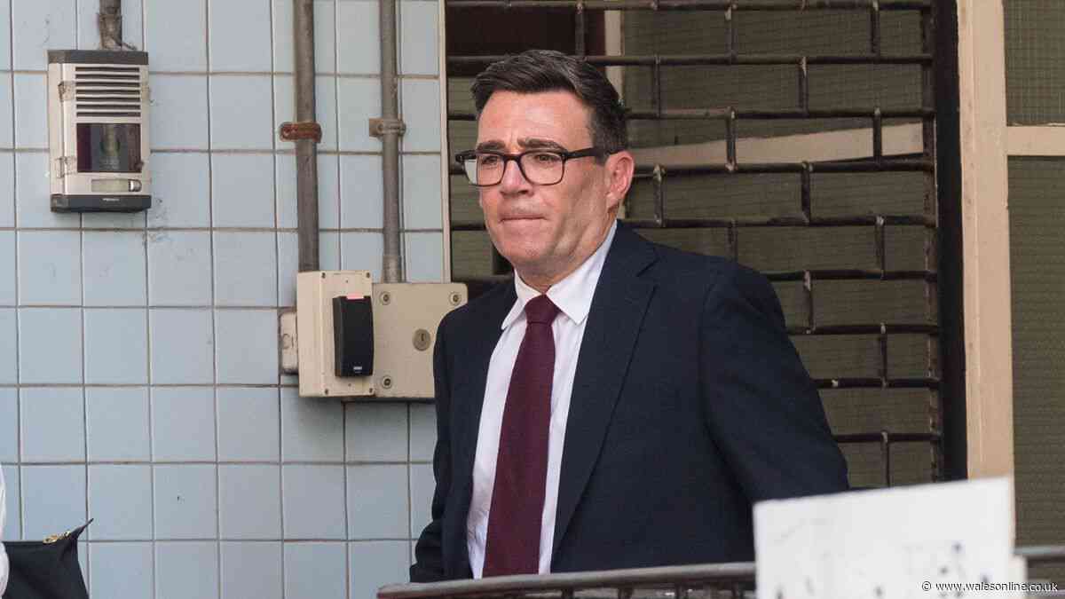 Andy Burnham to tackle two major UK 'rip-offs' he says people are 'sick and tired' of