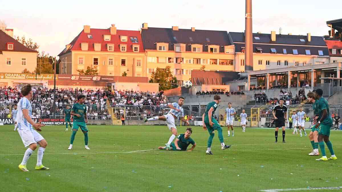 Sieglos? Die Fans feiern trotzdem: „Der TSV ist wieder da!“