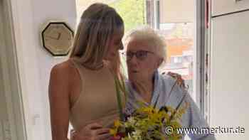 „Miss-Olympia“ feiert 100. Geburtstag ihrer Oma