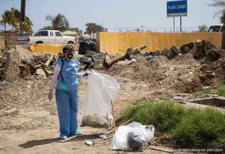 Desde Carabobo hasta La Guaira: voluntarios de varios estados se sumaron a la limpieza de la zona más afectada por los terremotos
