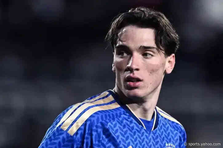 Roma ready to improve offer for Cacciamani