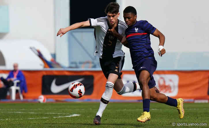 Lyon’s Enzo Molebe to be loaned to Lausanne-Sport