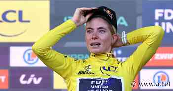 De Tour de France is voor Demi Vollering, maar haar belangrijkste overwinning is groter dan het geel