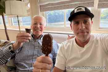 Hunter Biden Gives Update on Joe Biden's Advancing Cancer and Admits His Condition Is 'Sad To Watch'