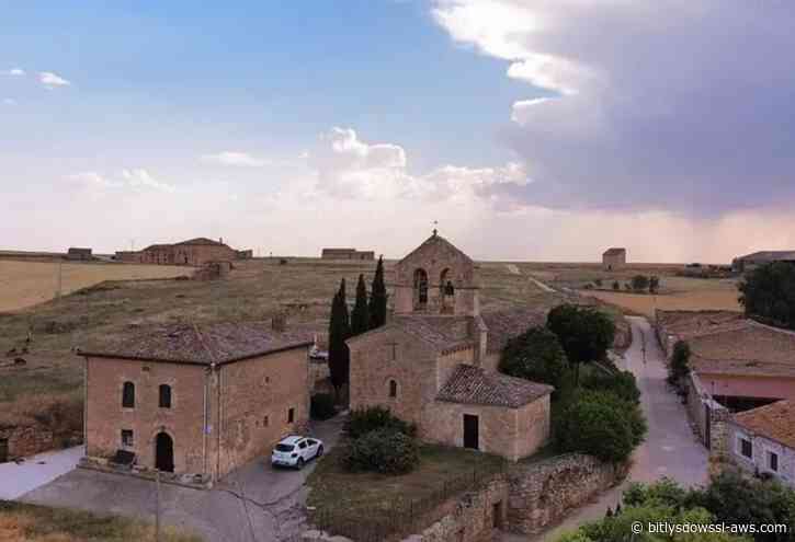 Eclipse solar total: Avellanosa de Muñó, el pequeño pueblo de España que por una noche será uno de los lugares más fascinantes del planeta